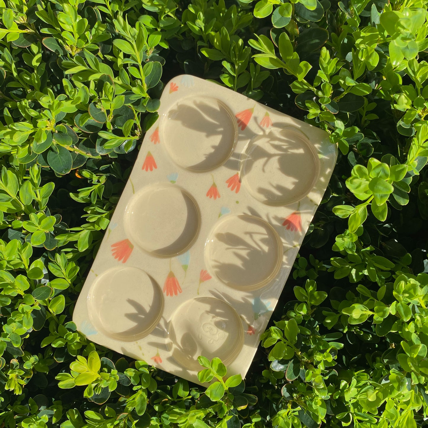 FLORAL PALETTE #2