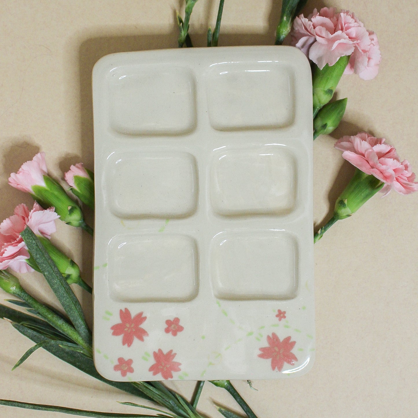 FLORAL PALETTES