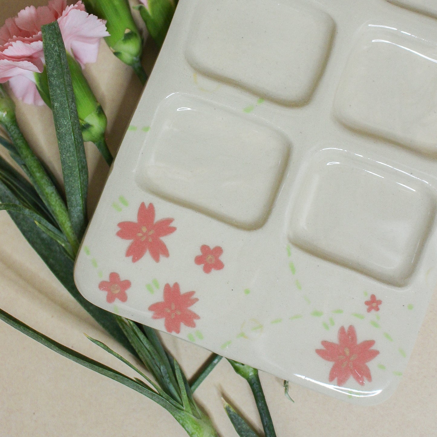 FLORAL PALETTES