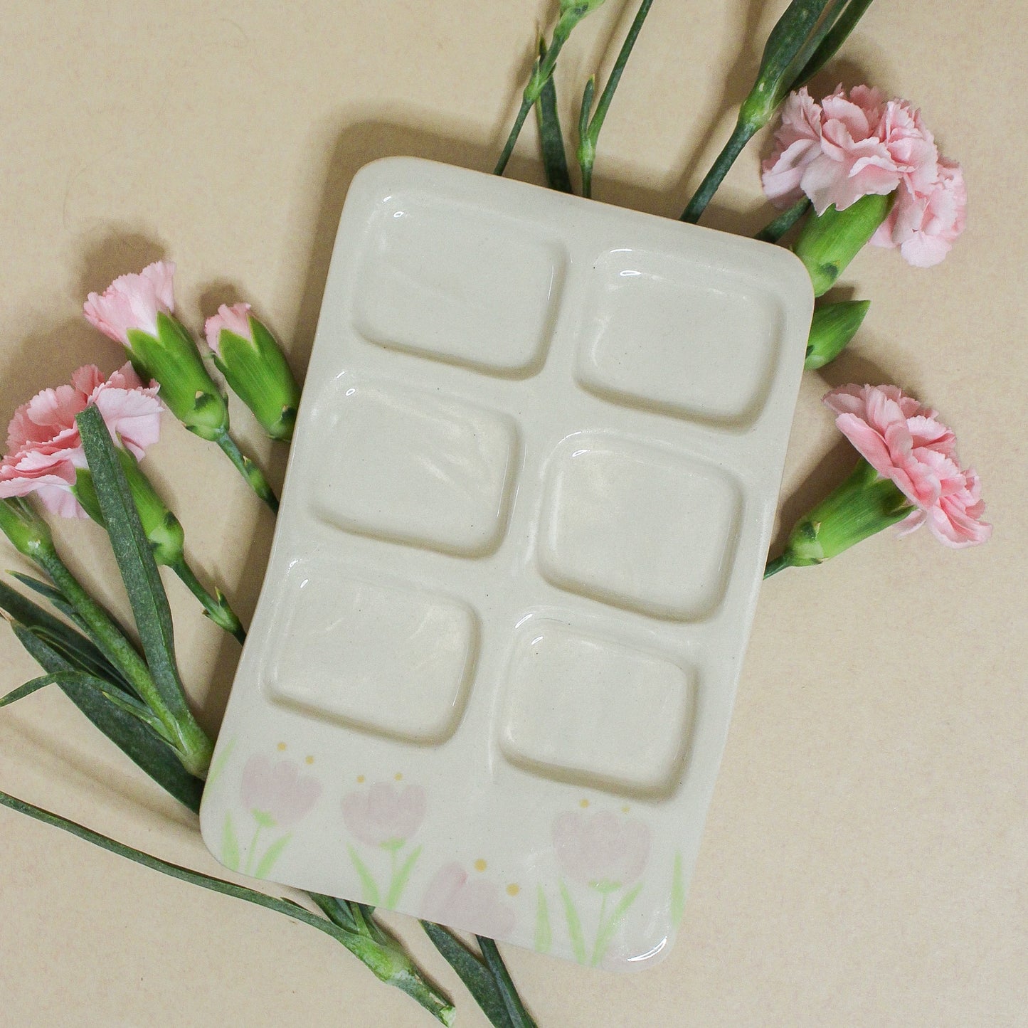 FLORAL PALETTES