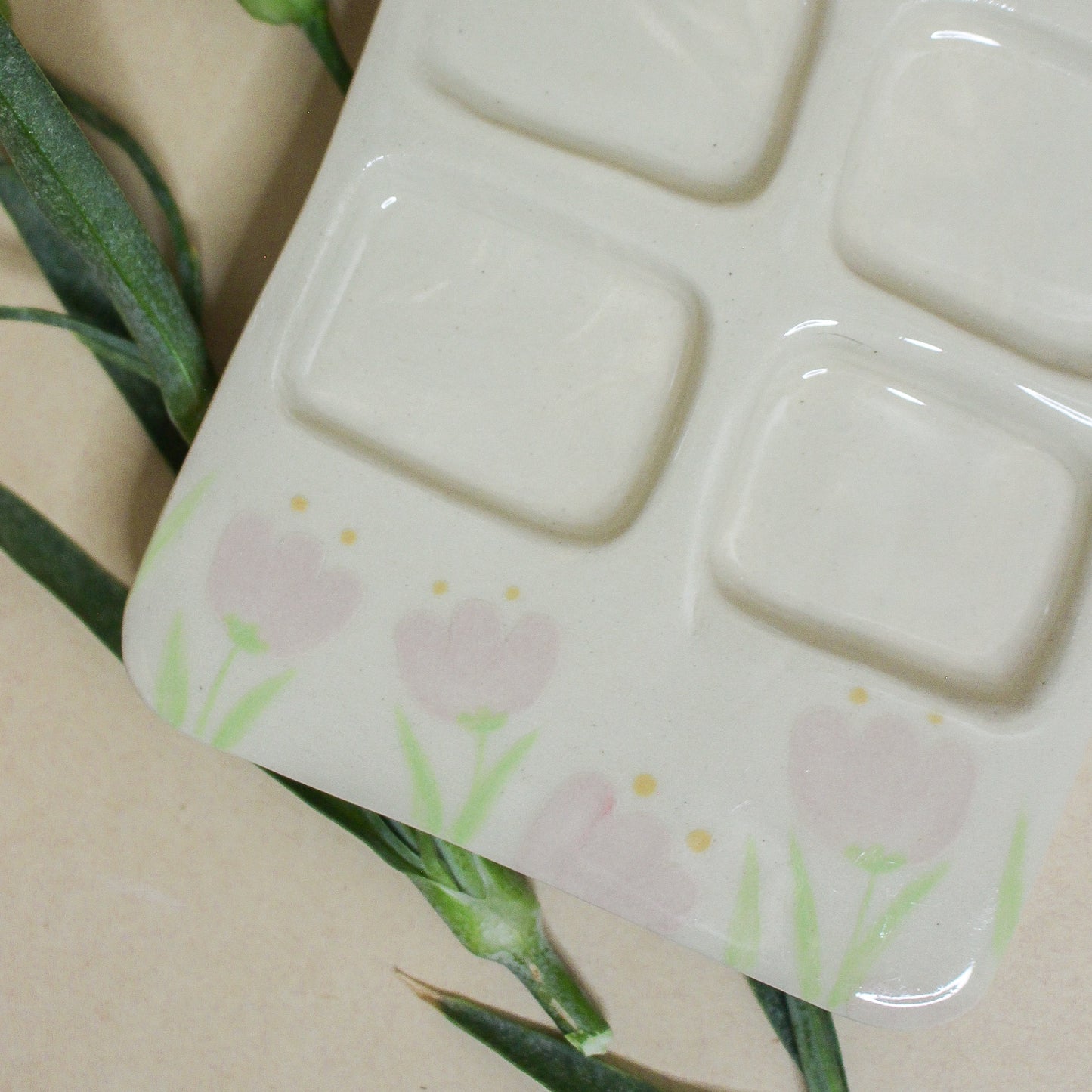 FLORAL PALETTES
