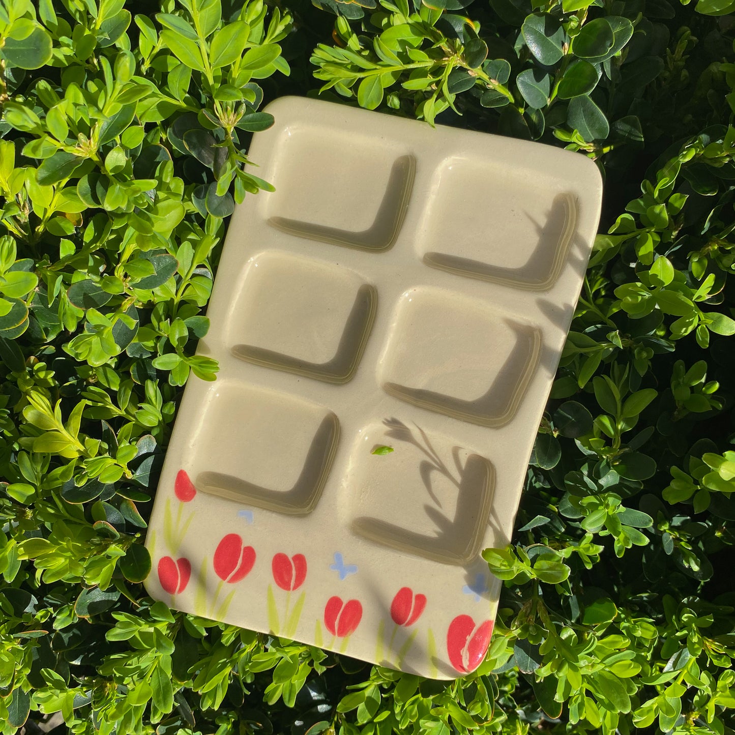 FLORAL PALETTE #7