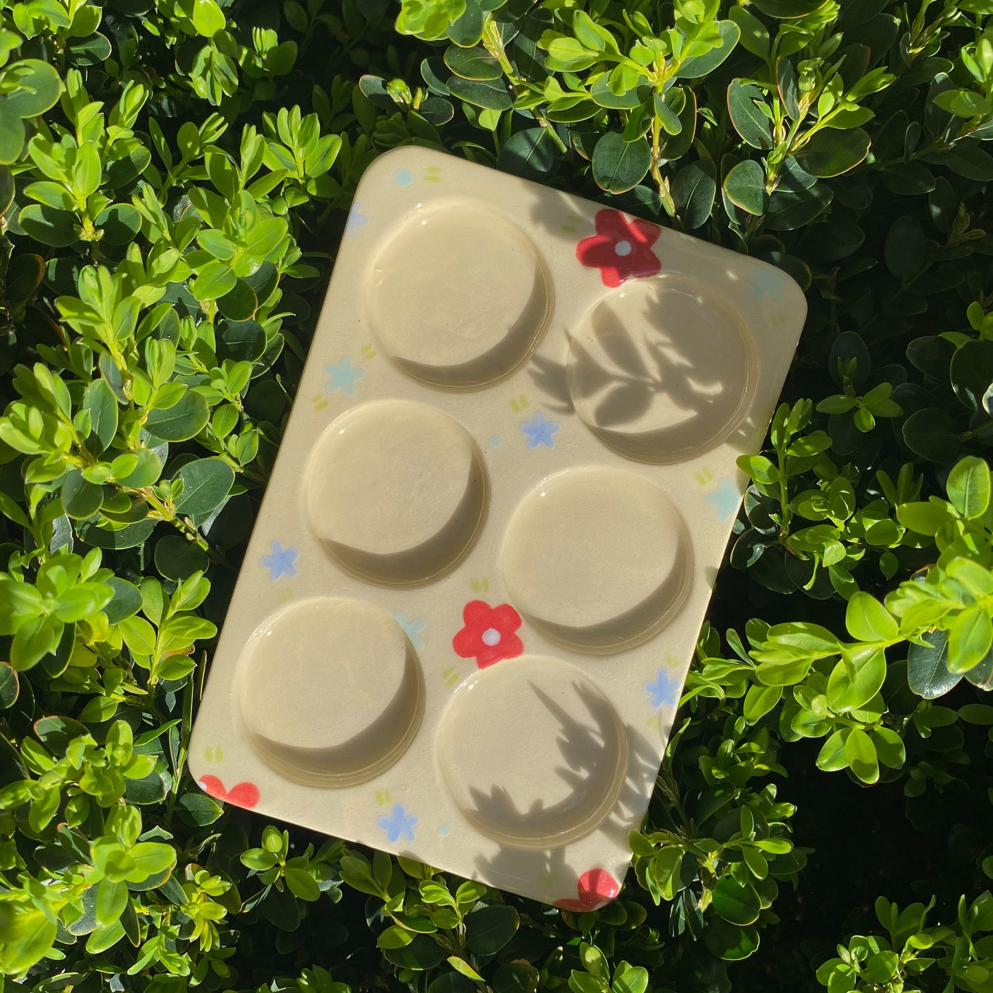 FLORAL PALETTE #8