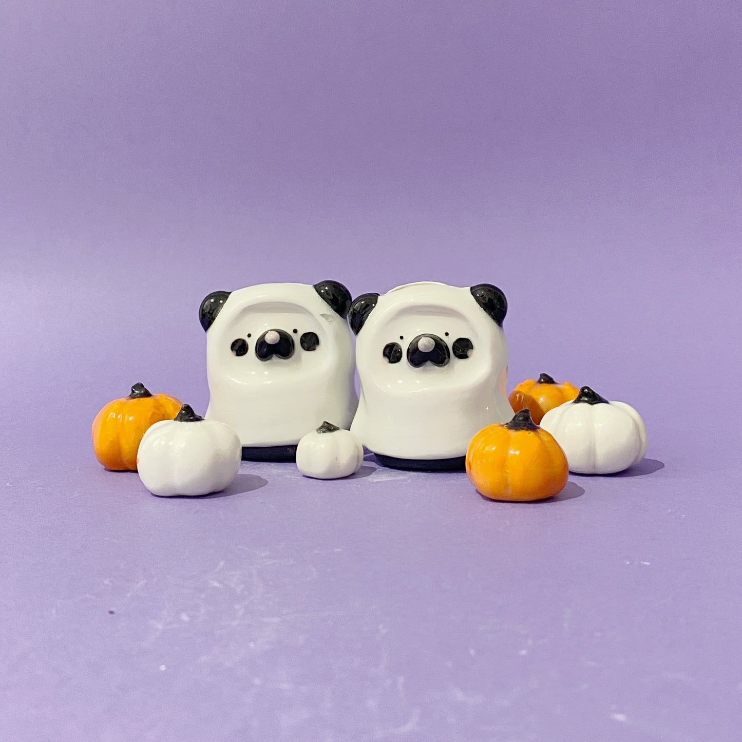 GHOSTIE PUDI - Choutopia Figure