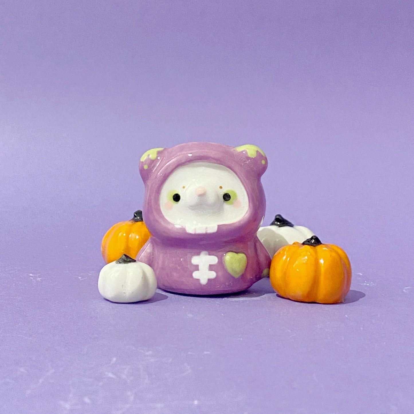ZOMBIE PUDI - Choutopia Figure