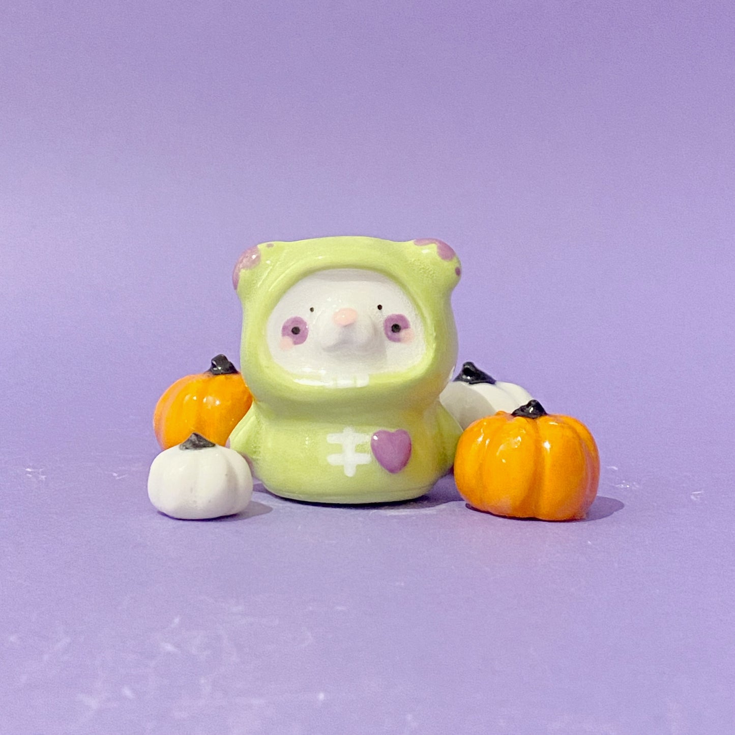 ZOMBIE PUDI - Choutopia Figure
