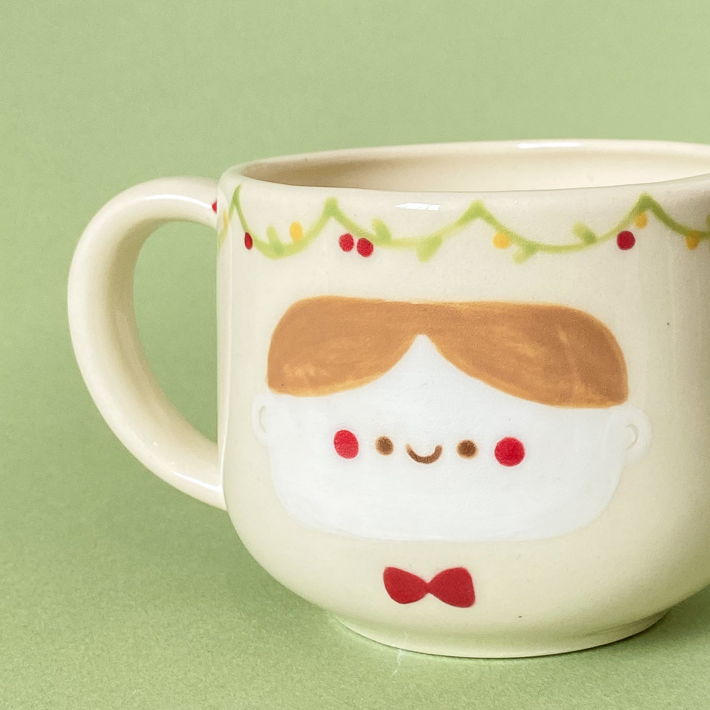 ANGEL MUG #7