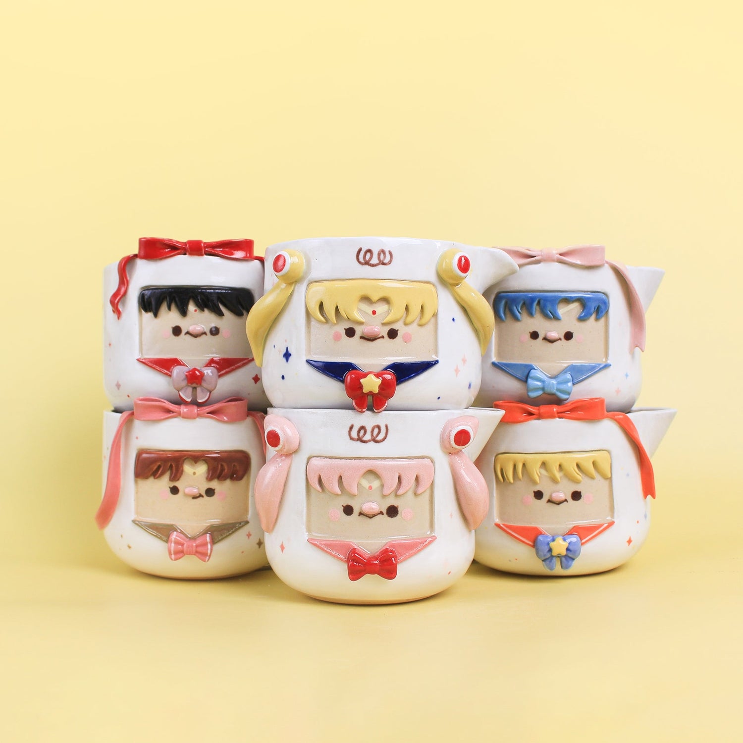 SAILOR GUARDIANS 2026