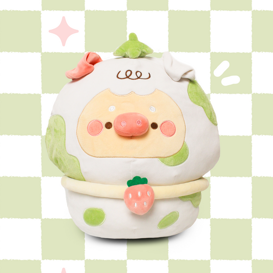 CHUCHI THE PLUSHIE (B-grade)