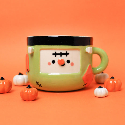 FRANK MUG #22 (seconds - not foodsafe)