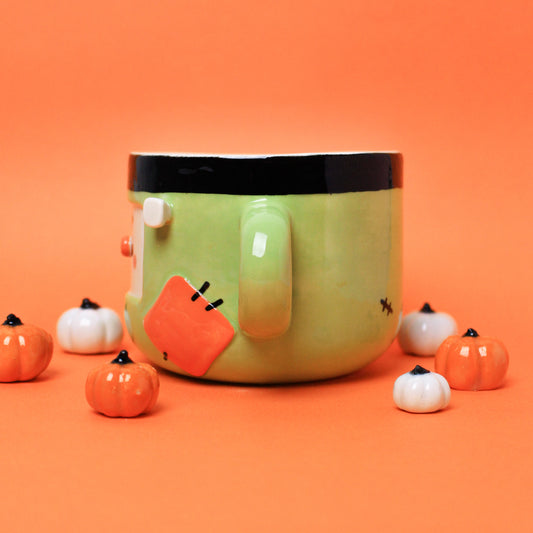 FRANK MUG #22 (seconds - not foodsafe)