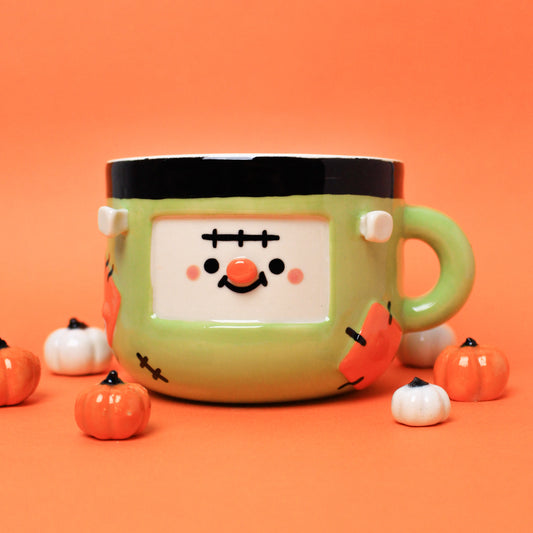 FRANK MUG #25