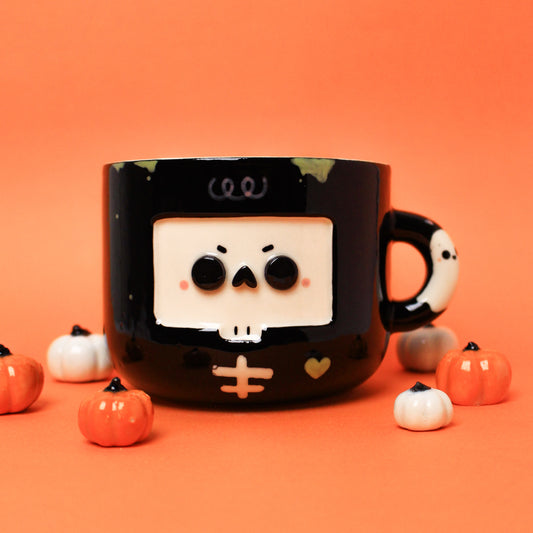 SKELETON MUG #29