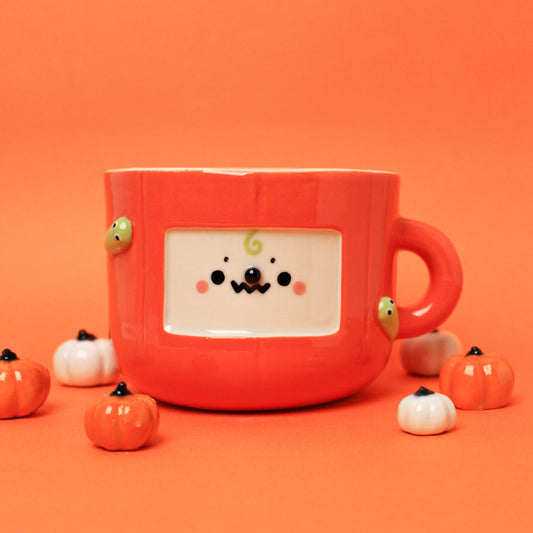 PUMPKIN MUG #32
