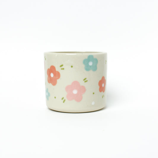 FLOWER POT (seconds sale - not foodsafe)