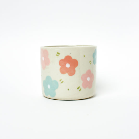 FLOWER POT (seconds sale - not foodsafe)