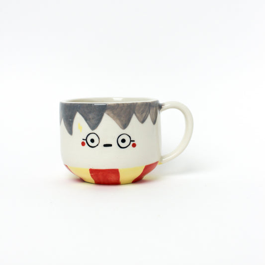 HARRY POTTER CUP #1 (seconds sale - not foodsafe)