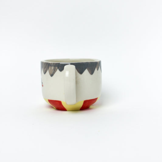 HARRY POTTER CUP #1 (seconds sale - not foodsafe)