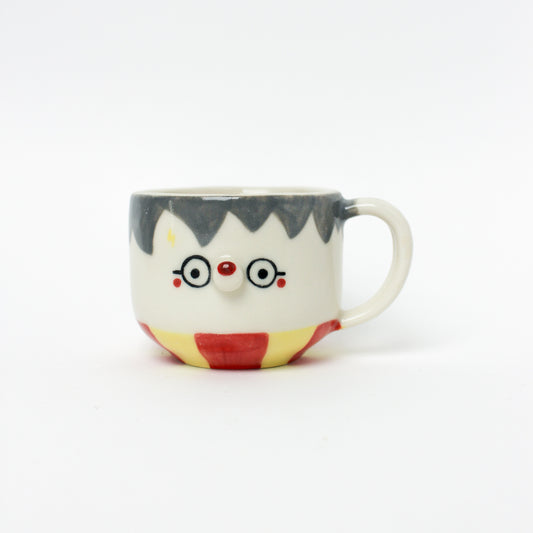 HARRY POTTER CUP #2 (seconds sale - not foodsafe)