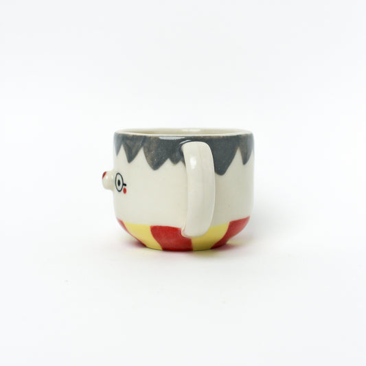 HARRY POTTER CUP #2 (seconds sale - not foodsafe)