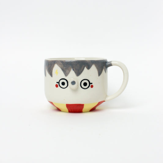 HARRY POTTER CUP #3 (seconds sale - not foodsafe)