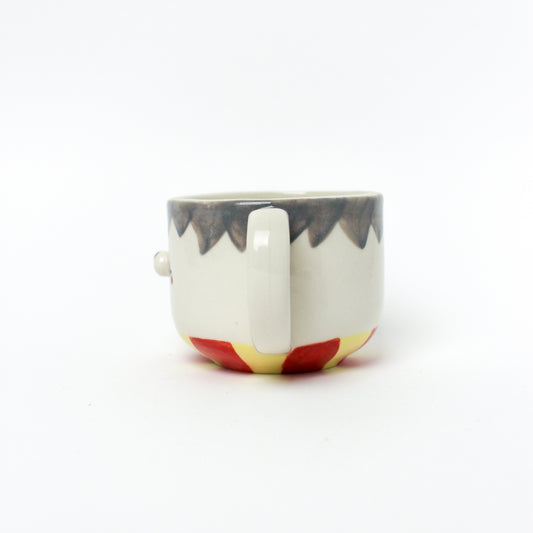 HARRY POTTER CUP #4 (seconds sale - not foodsafe)