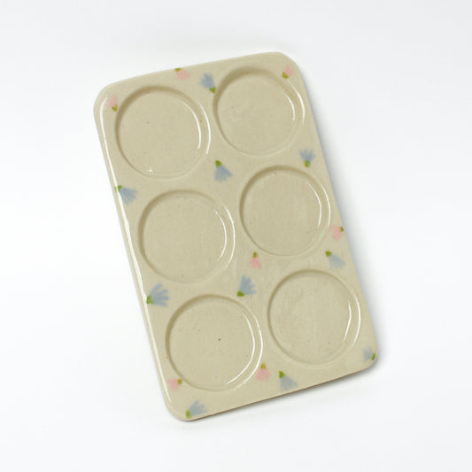 FLORAL PALETTE (clearance)