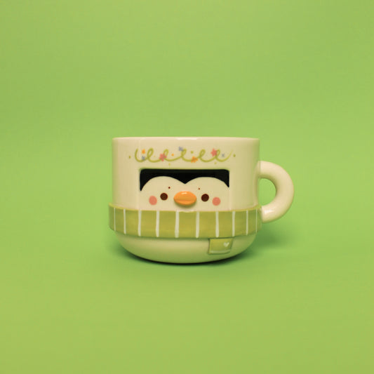 PENGUIN MUG #8