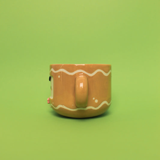 GINGERBREAD MUG #11