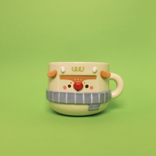 RAINDEER MUG #15