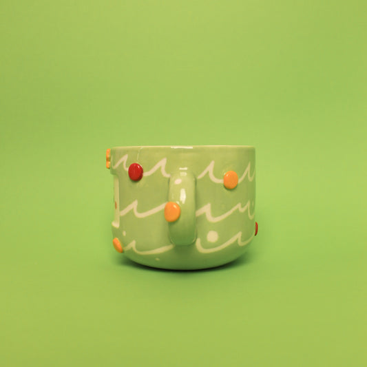 XMAS TREE MUG #17