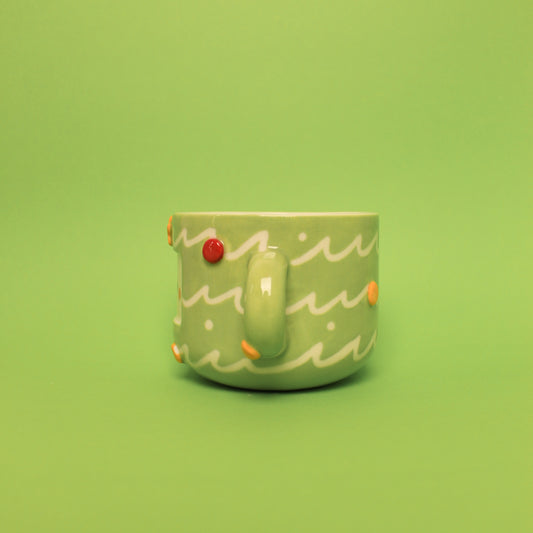 XMAS TREE MUG #18