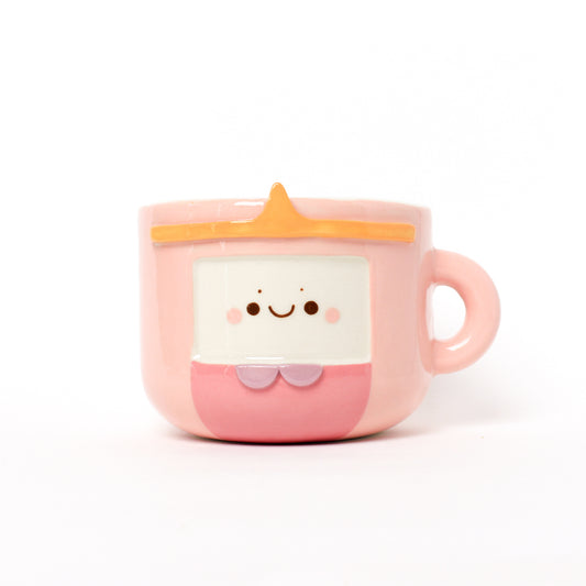 PRINCESS BUBBLEGUM MUG #18