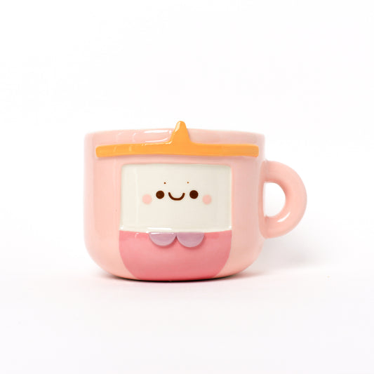 PRINCESS BUBBLEGUM MUG #21