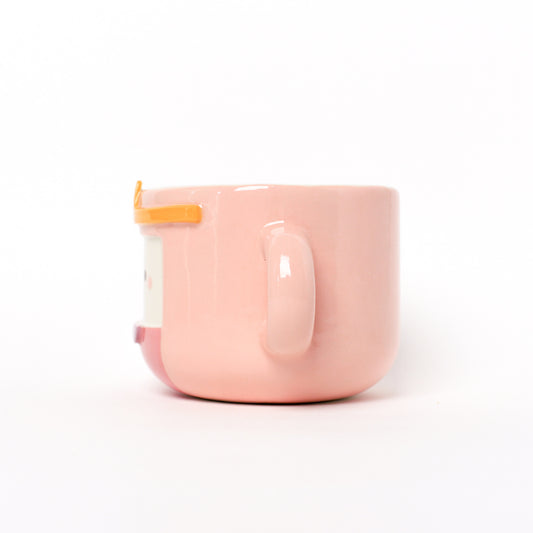 PRINCESS BUBBLEGUM MUG #21