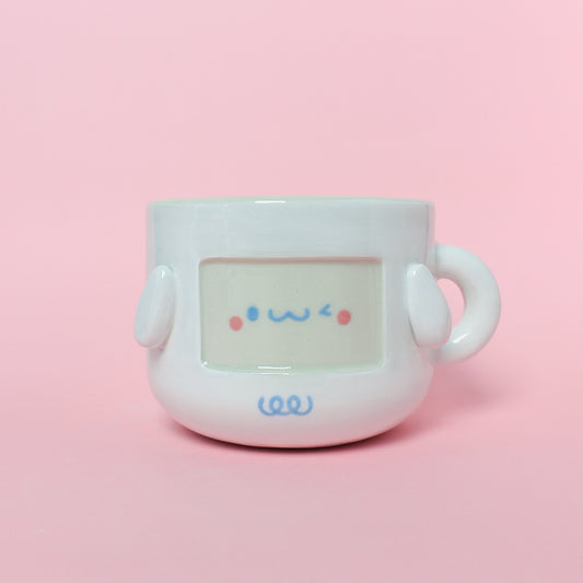 CINNAMONROLL MUG #2
