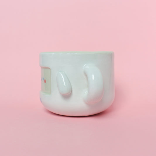 CINNAMONROLL MUG #3