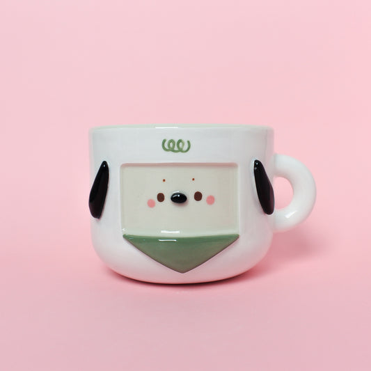 POCHACCO MUG #25