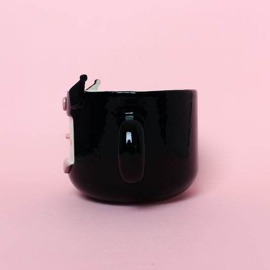 KUROMI MUG #30 (not food-safe)