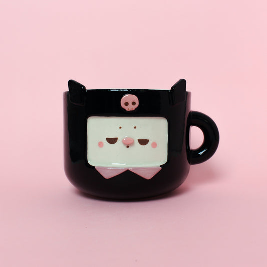 KUROMI MUG #31 (not food-safe)