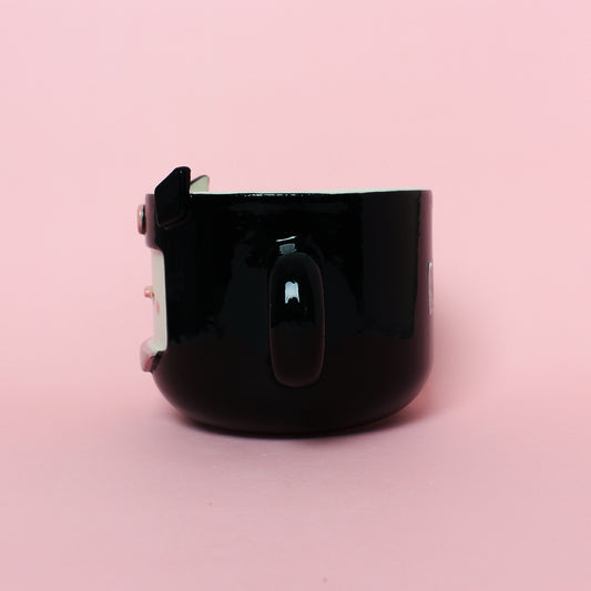 KUROMI MUG #31 (not food-safe)