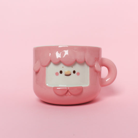 PIANO MUG #32 (not food-safe)