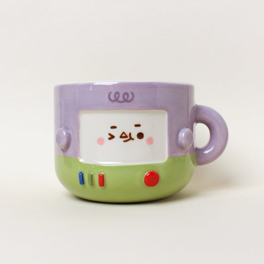 BUZZ MUG #11