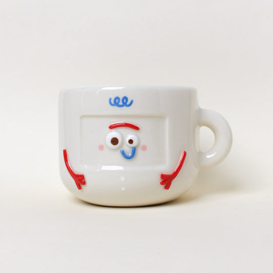 FORKY MUG #25