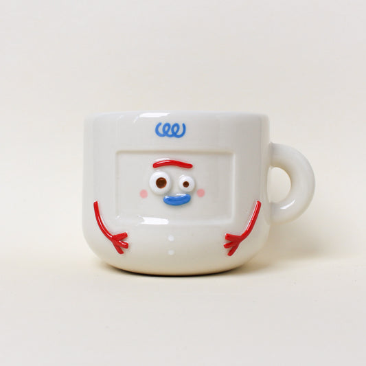 FORKY MUG #27