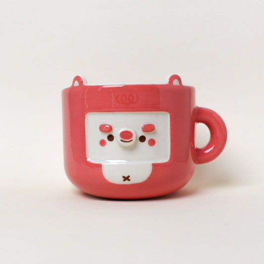 LOTSO MUG #33 (not food-safe)