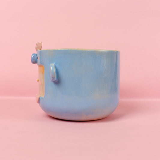 CUDDLY KOALA BOWL/PLANTER