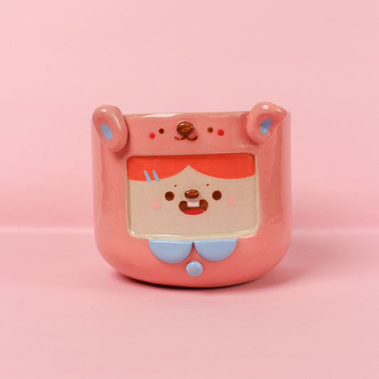 PEPPY BUNNY PLANTER