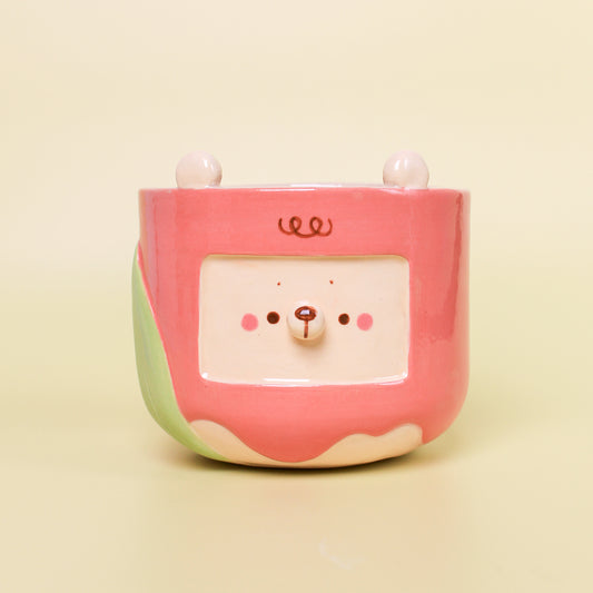 PEACH BEAR #5
