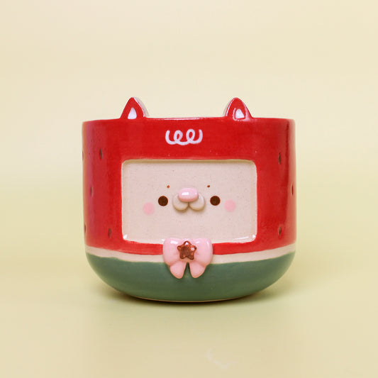 WATERMELON CAT #14